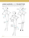 Alternative view 10 of Beginner's Fashion Design Studio: Easy Templates for Drawing Fashion Favorites - Learn How to Create Your Own Designs Step by Step for Kids and Adults