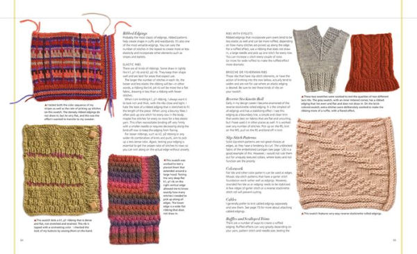 Finishing School: A Master Class for Knitters