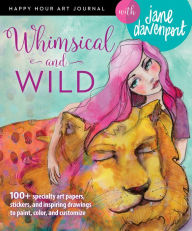 Download ebooks for free pdf format Whimsical and Wild in English PDF by Jane Davenport