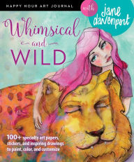 Title: Whimsical and Wild, Author: Jane Davenport