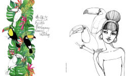 Alternative view 5 of Whimsical and Wild