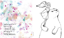 Alternative view 9 of Whimsical and Wild