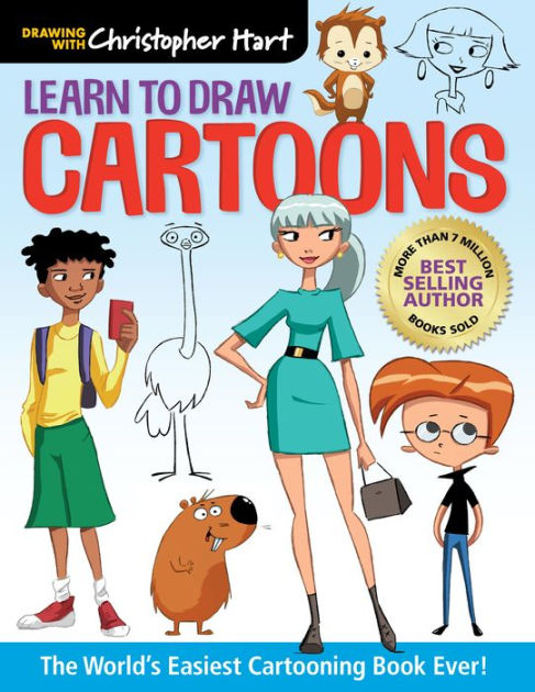 10 Best Cartoon Boy Characters of All Time—and How to Draw Your Own