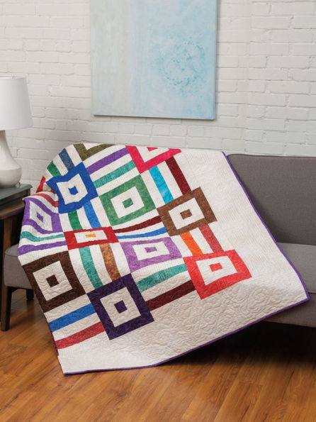 Time-Saving Quilts with 2 1/2