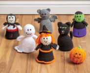 Alternative view 2 of Spooktacular Crochet