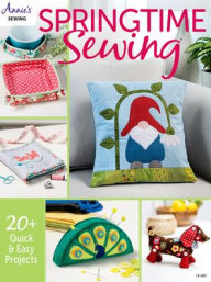 Title: Springtime Sewing, Author: Annie's