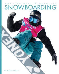 Title: Snowboarding, Author: Ashley Gish
