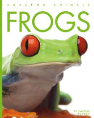 Title: Frogs, Author: Valerie Bodden