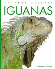Title: Iguanas, Author: Valerie Bodden