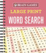Large Print Word Search