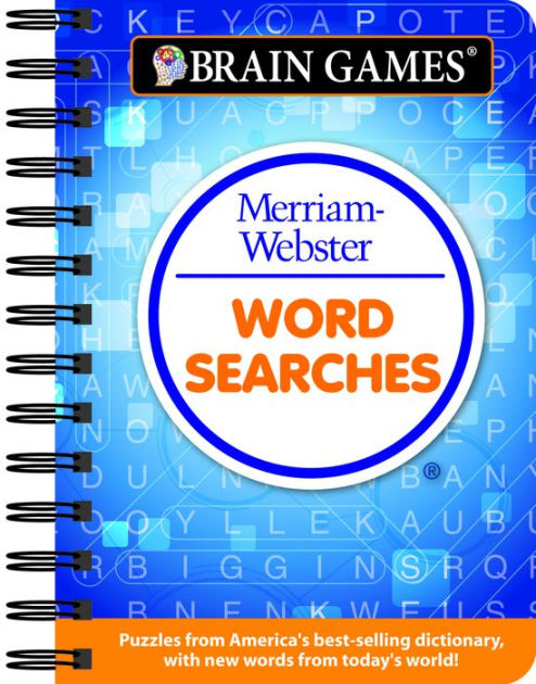 MerriamWebster Mini Word Searches by PIL Staff, Other Format  Barnes