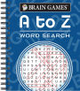BG A to Z Word Searches