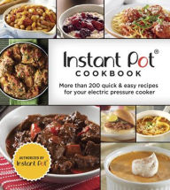 Title: Instant Pot Cookbook Binder, Author: Publications International