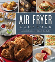 Title: Air Fryer Cookbook Binder, Author: Publications International