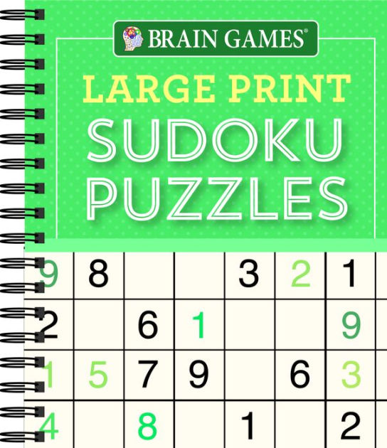 Brain Games LP Sudoku by PIL Staff, Other Format Barnes & Noble®