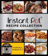 Title: Instant Pot Recipe Collection, Author: PIL