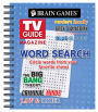 Brain Games TV Guide Word Search