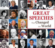 Title: Great Speeches that Changed the World, Author: PIL Staff