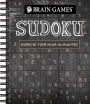 Brain Games Sudoku Chalkboard