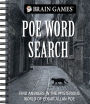 Brain Games Poe Word Search