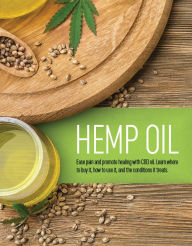 Title: Hemp Oil, Author: PIL Staff