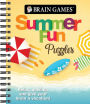 Summer Fun Puzzles