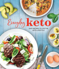 Title: Everyday Keto, Author: PIL Staff