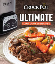 Title: Crockpot Ultimate Slow Cooker Recipes, Author: PIL Staff