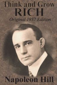 Title: Think And Grow Rich Original 1937 Edition, Author: Napoleon Hill