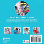 Alternative view 4 of Barbie: You Can Be A Teacher