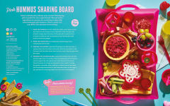 Alternative view 3 of Barbie: Cooking with Besties: 35+ Recipes Kids Can Make!