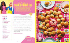 Alternative view 5 of Barbie: Cooking with Besties: 35+ Recipes Kids Can Make!