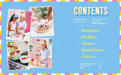 Alternative view 7 of Barbie: Cooking with Besties: 35+ Recipes Kids Can Make!