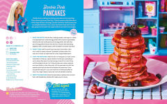 Alternative view 8 of Barbie: Cooking with Besties: 35+ Recipes Kids Can Make!