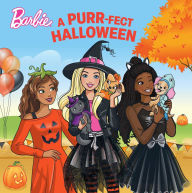 Title: Barbie: A Purr-fect Halloween!, Author: Courtney Carbone
