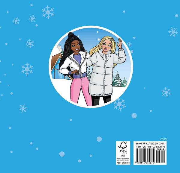 Barbie: Snow Much Fun!
