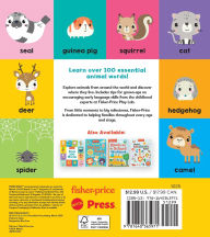 Title: Fisher-Price: First Animal Words, Author: Mattel