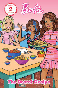 Title: Barbie & Teresa: The Secret Recipe, Author: Courtney Carbone