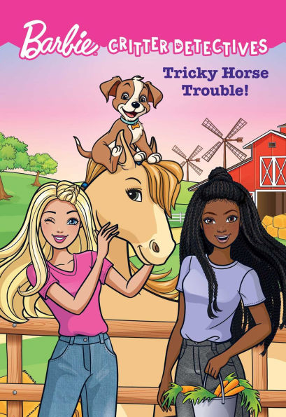 Barbie: Critter Detectives: Tricky Horse Trouble