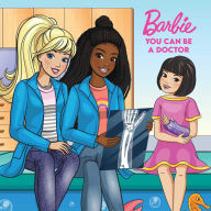 Title: Barbie: You Can Be A Doctor, Author: Lisa Rojany