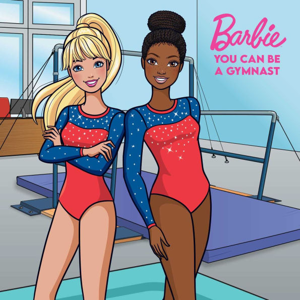 Barbie: You Can Be A Gymnast