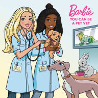 Title: Barbie: You Can Be A Pet Vet, Author: Mattel