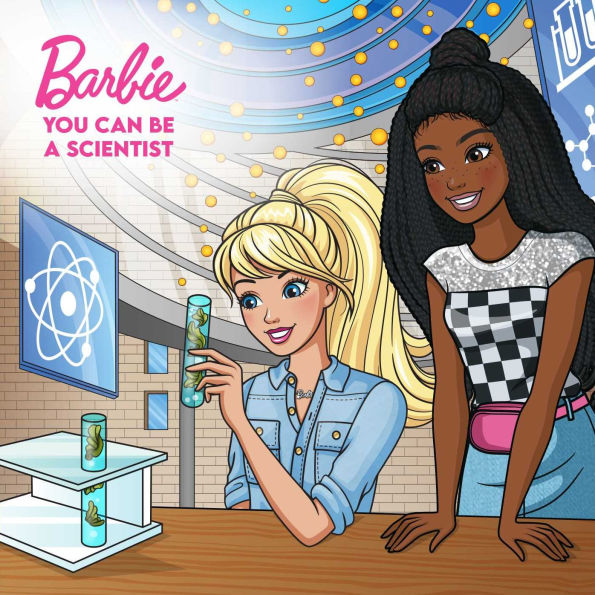 Barbie: You Can Be A Scientist