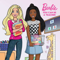 Title: Barbie: You Can Be A Teacher, Author: Mattel