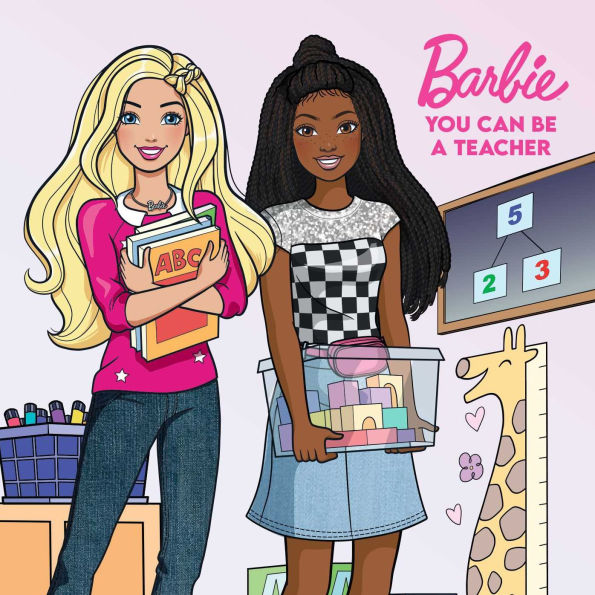 Barbie: You Can Be A Teacher
