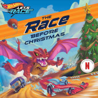Title: Hot Wheels Let's Race: The Race Before Christmas, Author: Steve Behling