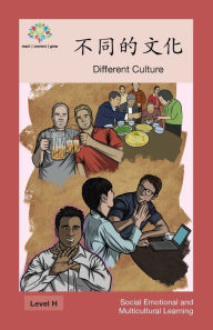 Title: 不同的文化: Different Culture, Author: Washington Yu Ying Pcs