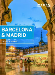 Title: Moon Barcelona & Madrid, Author: Jessica Jones