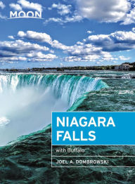 Title: Moon Niagara Falls: With Buffalo, Author: Joel A. Dombrowski