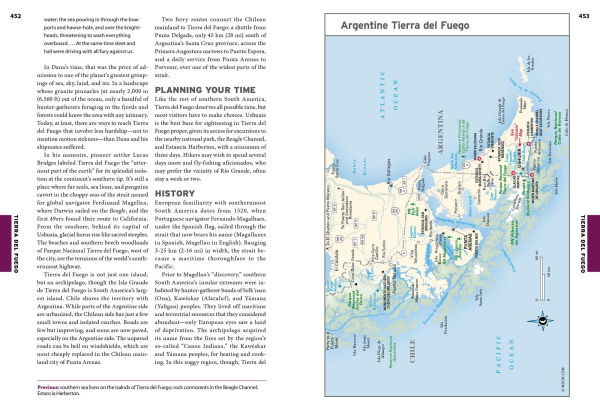 Moon Patagonia: With National Parks in Argentina & Chile: Fjords, Glaciers, Road Trips